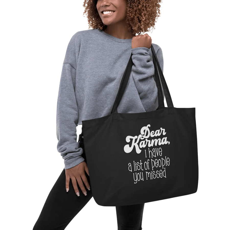 Dear Karma Bag product image (5)