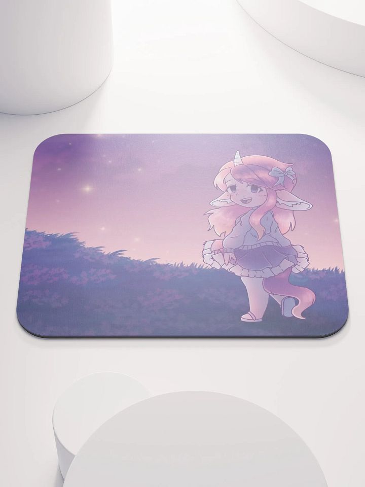 Tux2's 6th Affiliate Anniversary Mouse Pad Alt Design product image (1)