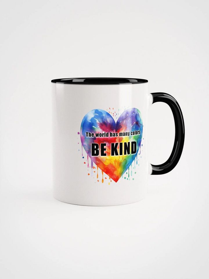 Be kind Colored Mug product image (4)