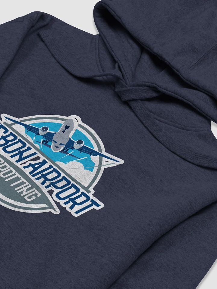 Lisbon Airport Spotting - Unisex Hoodie product image (2)