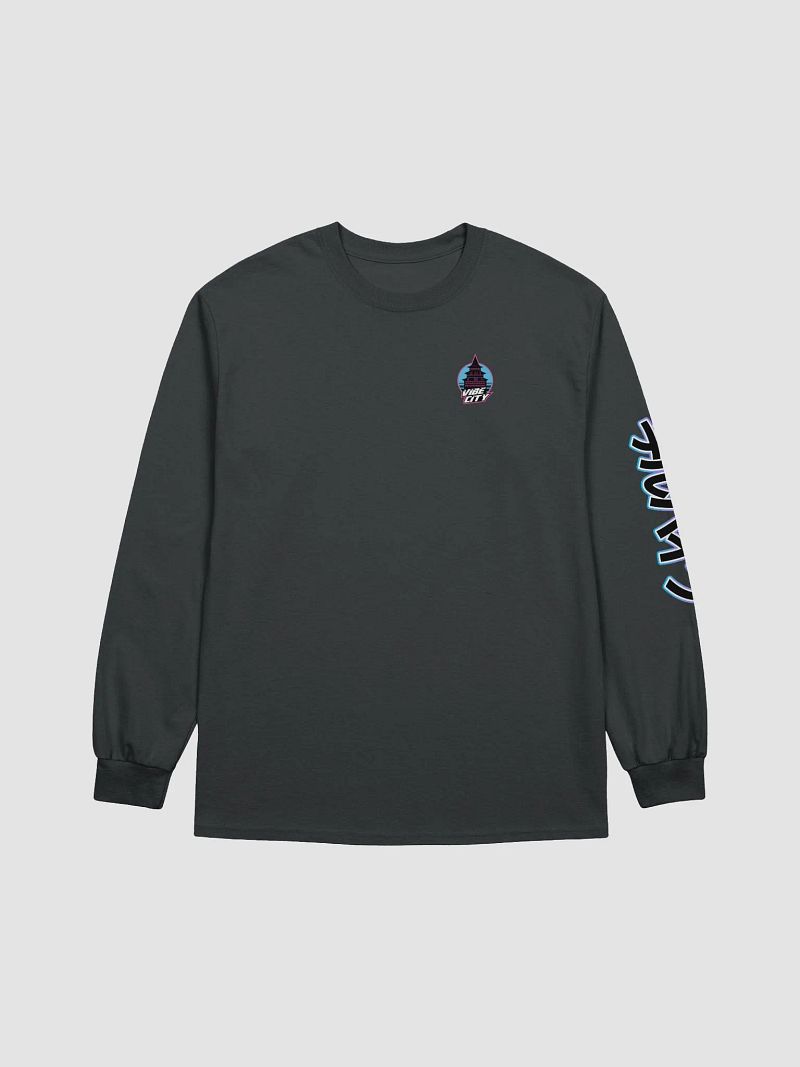 Vibe City long sleeve