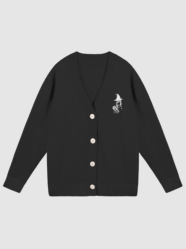 Dark Raiden Logo Cardigan product image (1)