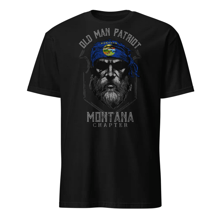 Montana Old Man Patriot product image (1)