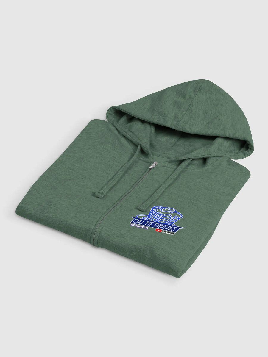 Get Bio'd zip Hoddie product image (4)