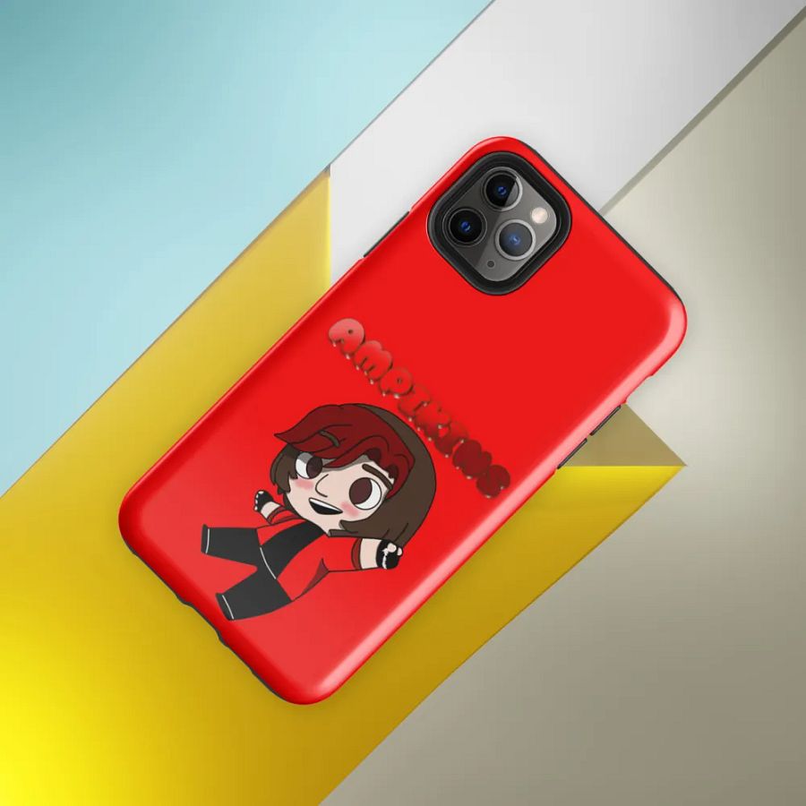 AMPIKANS Case for iPhone product image (40)
