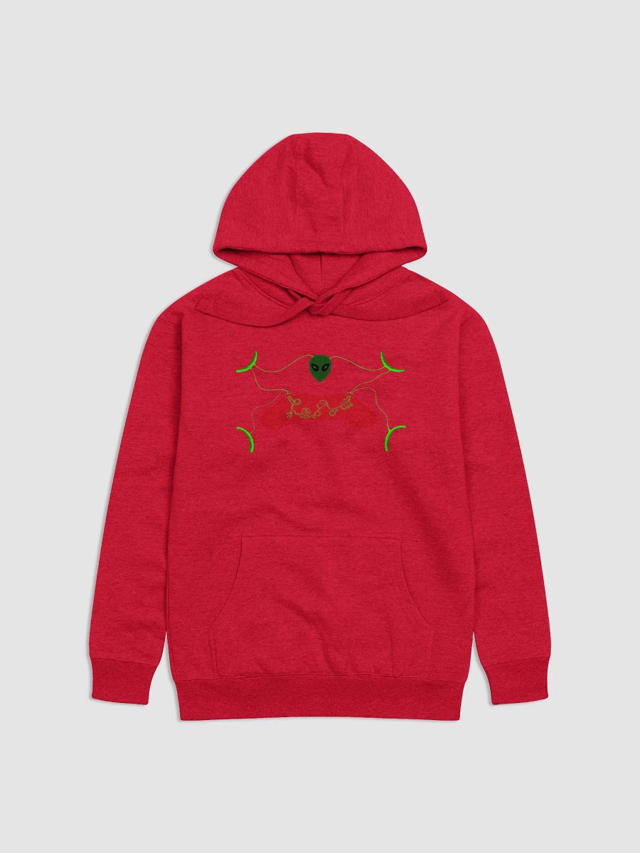 Galactic Gamer Hoodie product image (1)