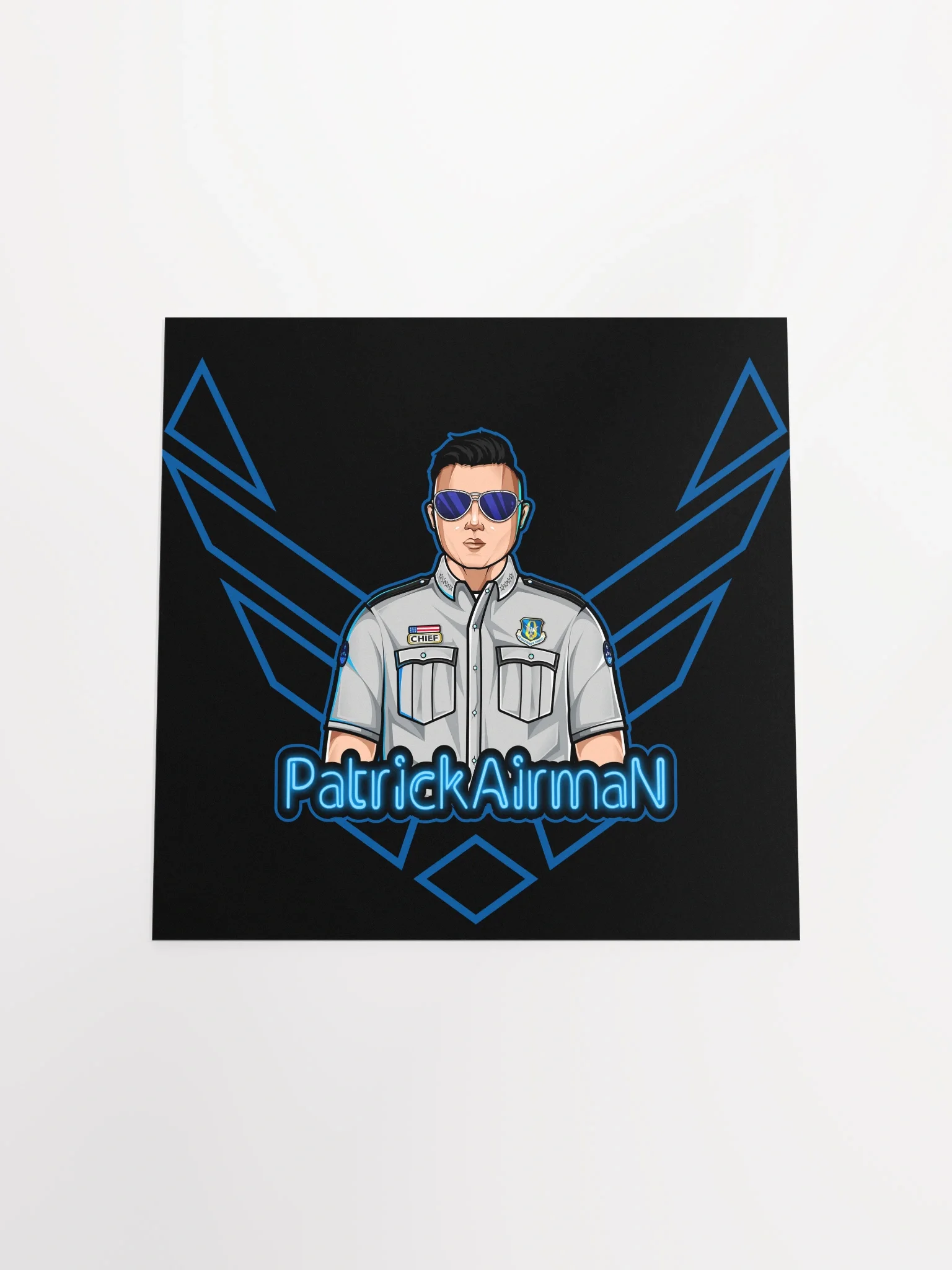 PatrickAirman Poster product image (18)