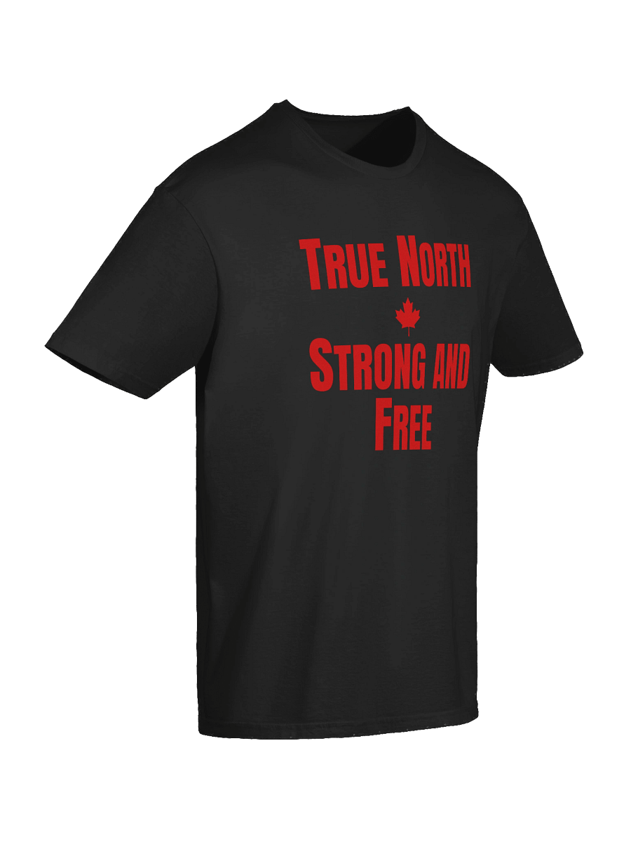 Canadian True North T-Shirt product image (10)