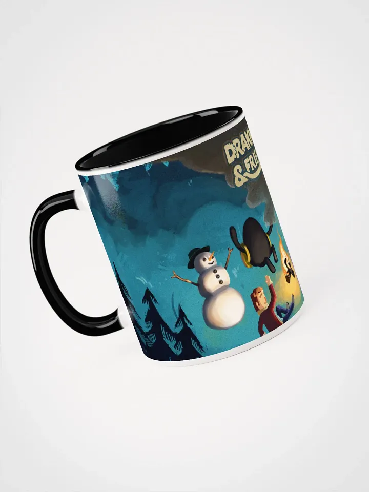 Draknek & Friends Mug product image (2)