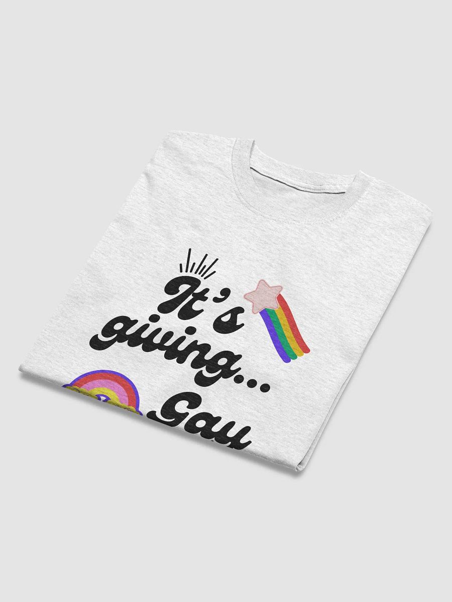 It's Giving... T-Shirt product image (40)