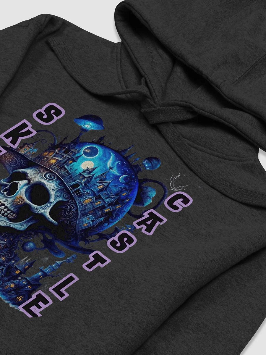 Skull Castle Hoodie product image (4)