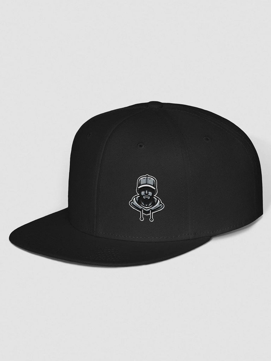 Digi Scoop Snapback Hat product image (2)