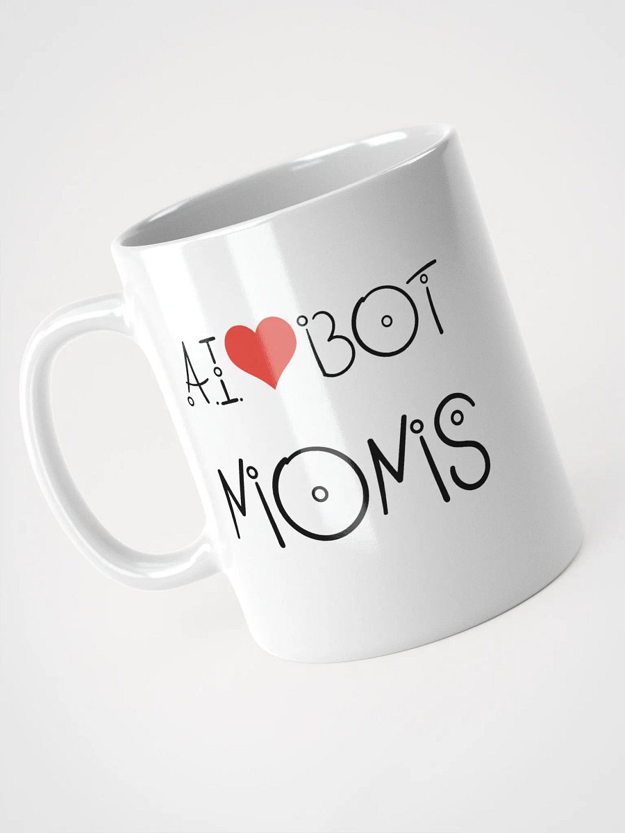 A.I. Heart Bot Moms Mug product image (9)