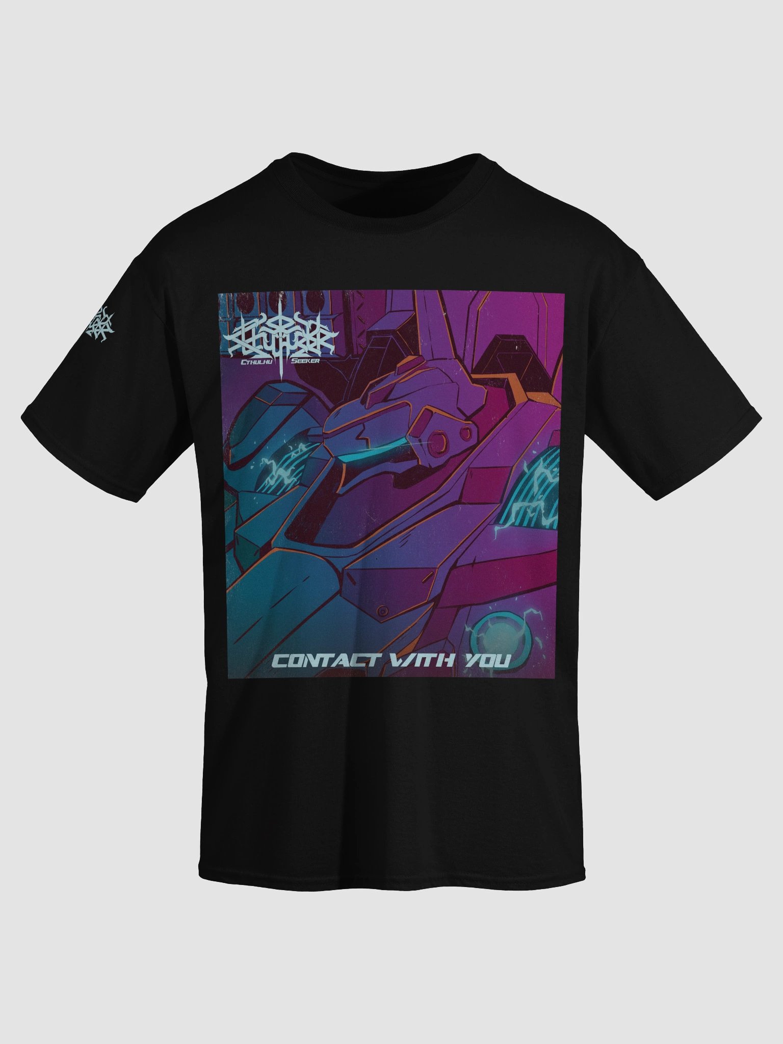 Contact With You T-shirt product image (22)