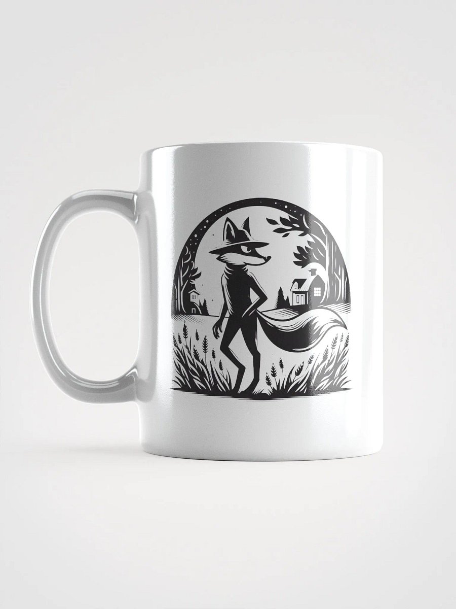 Fox Thief Mug product image (6)