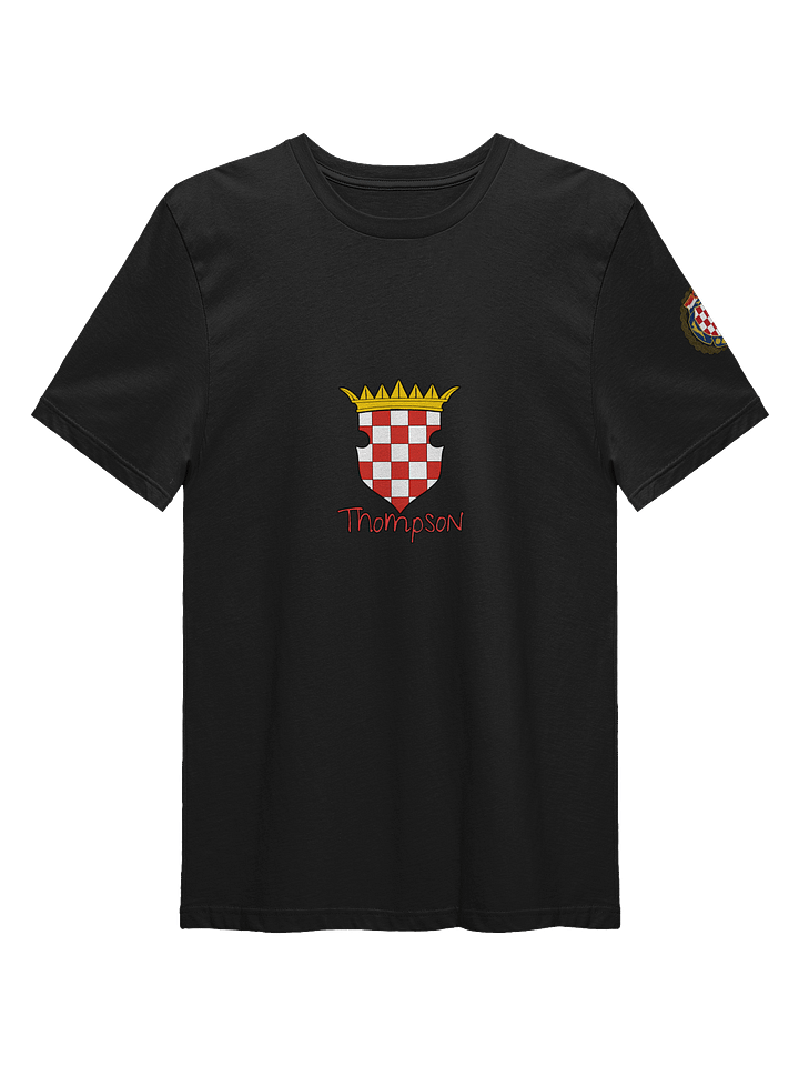 Royal Heritage Checkered Patriot T-Shirt product image (2)