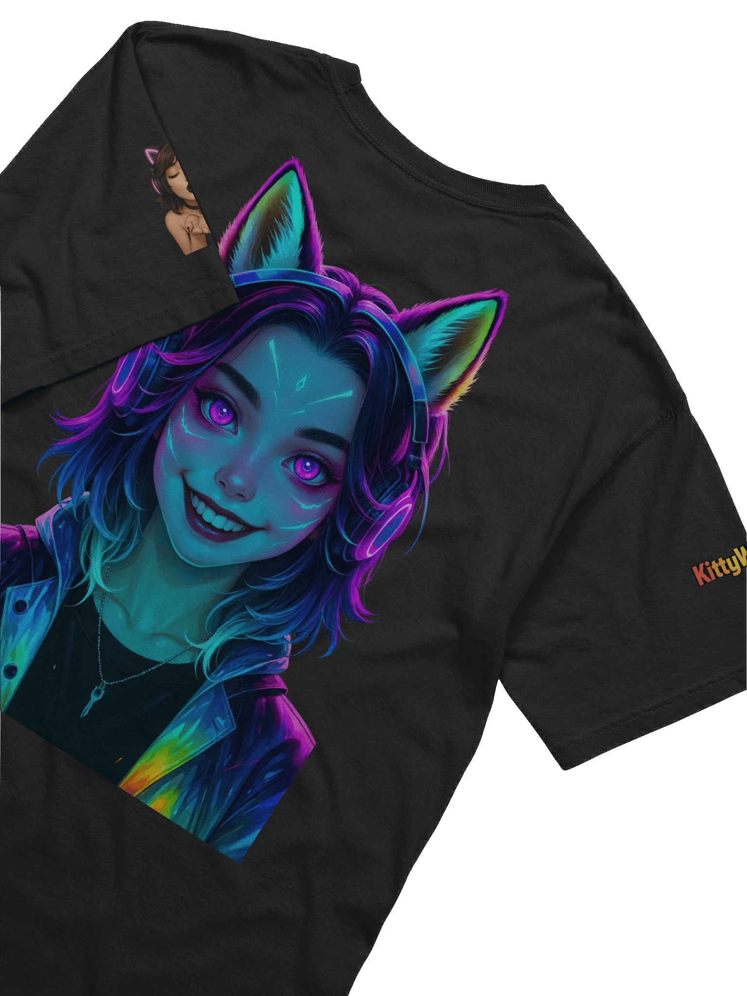 Kitty Love Is Love TShirt product image (35)