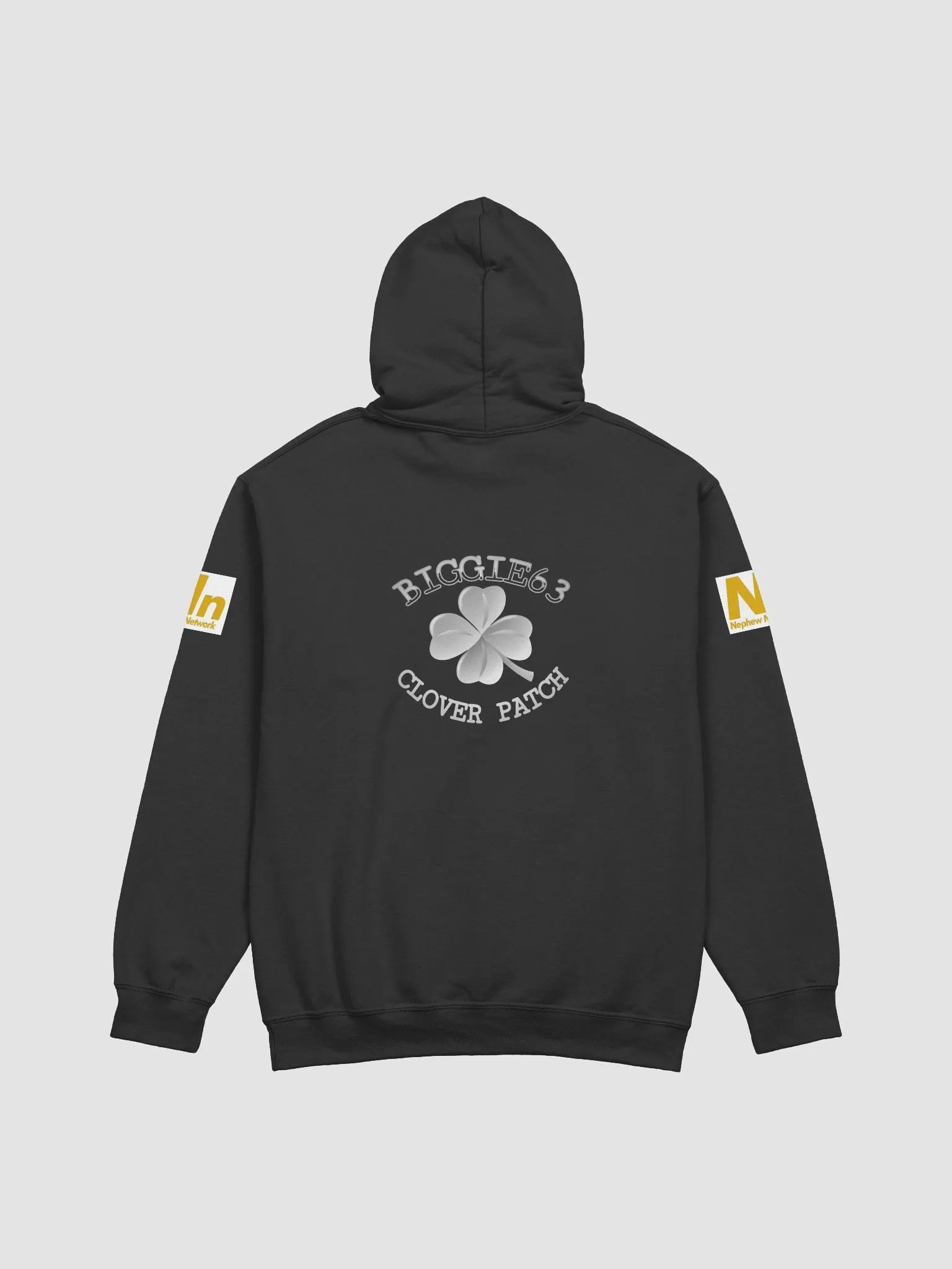 Nn Nephew Network Classic Hoodie product image (3)