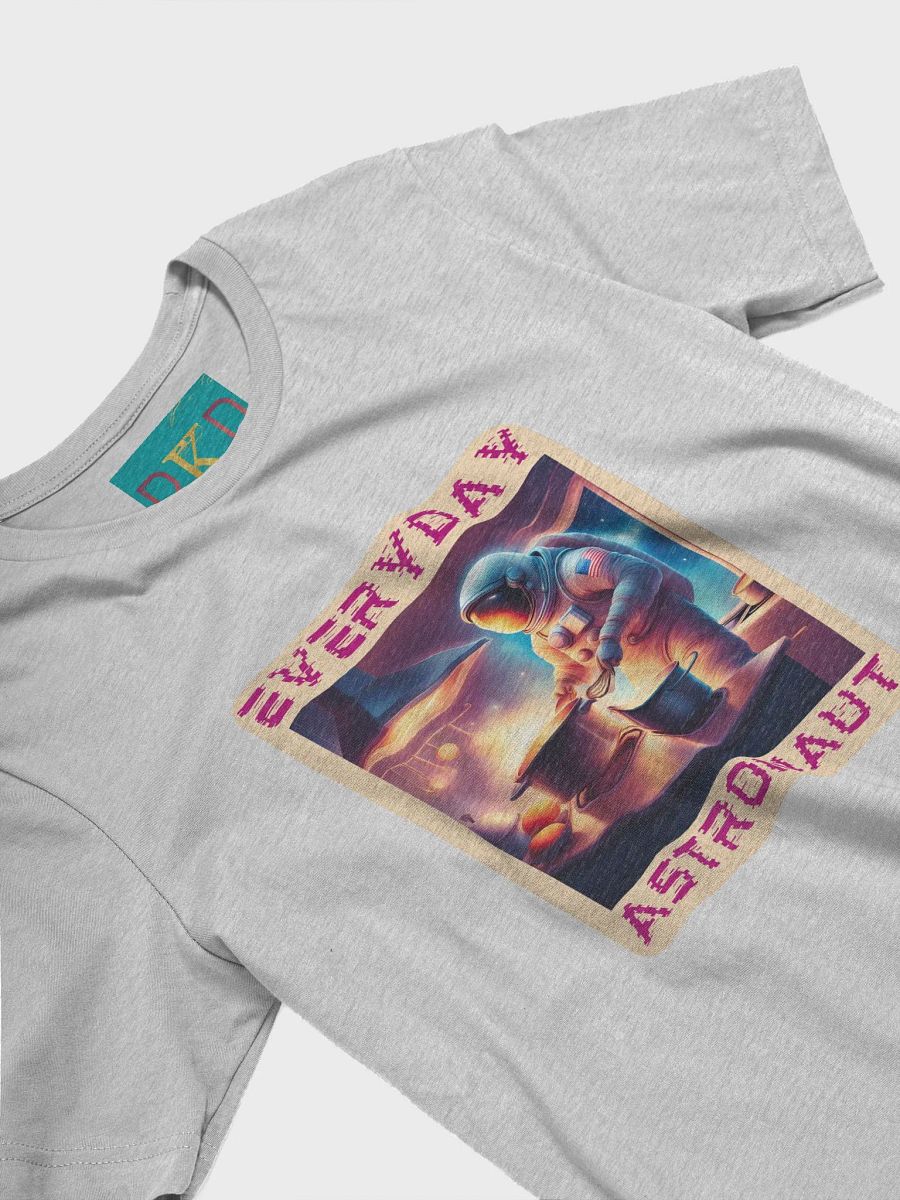 Everyday Astronaut Cooking in the Kitchen T-shirt product image (3)
