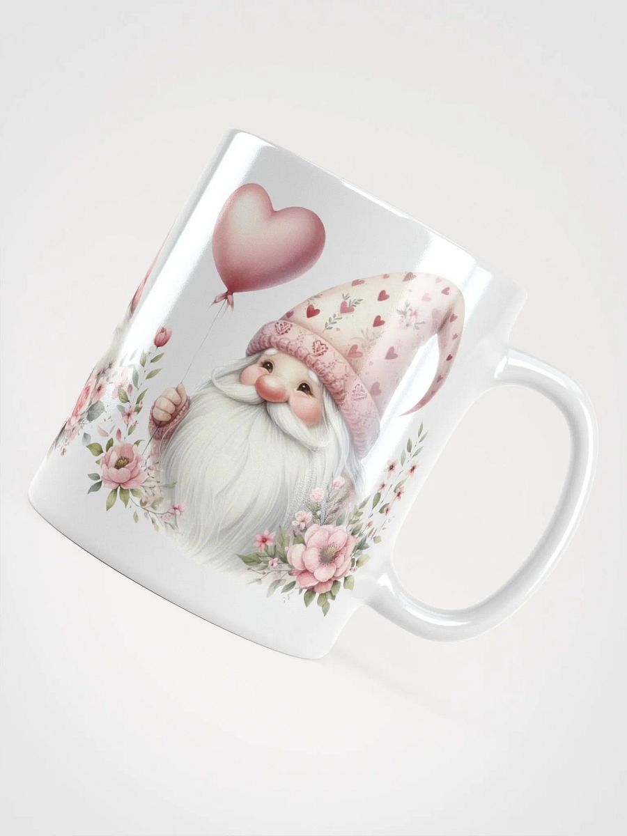 Valentine Love Gnome Mug product image (2)