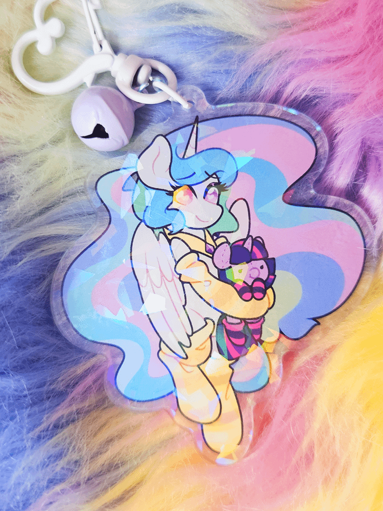 The Princesses | Acrylic Charms product image (2)