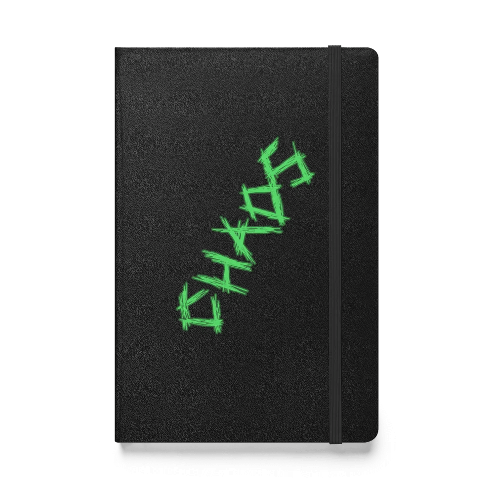 Chaos Hardcover Notebook product image (1)