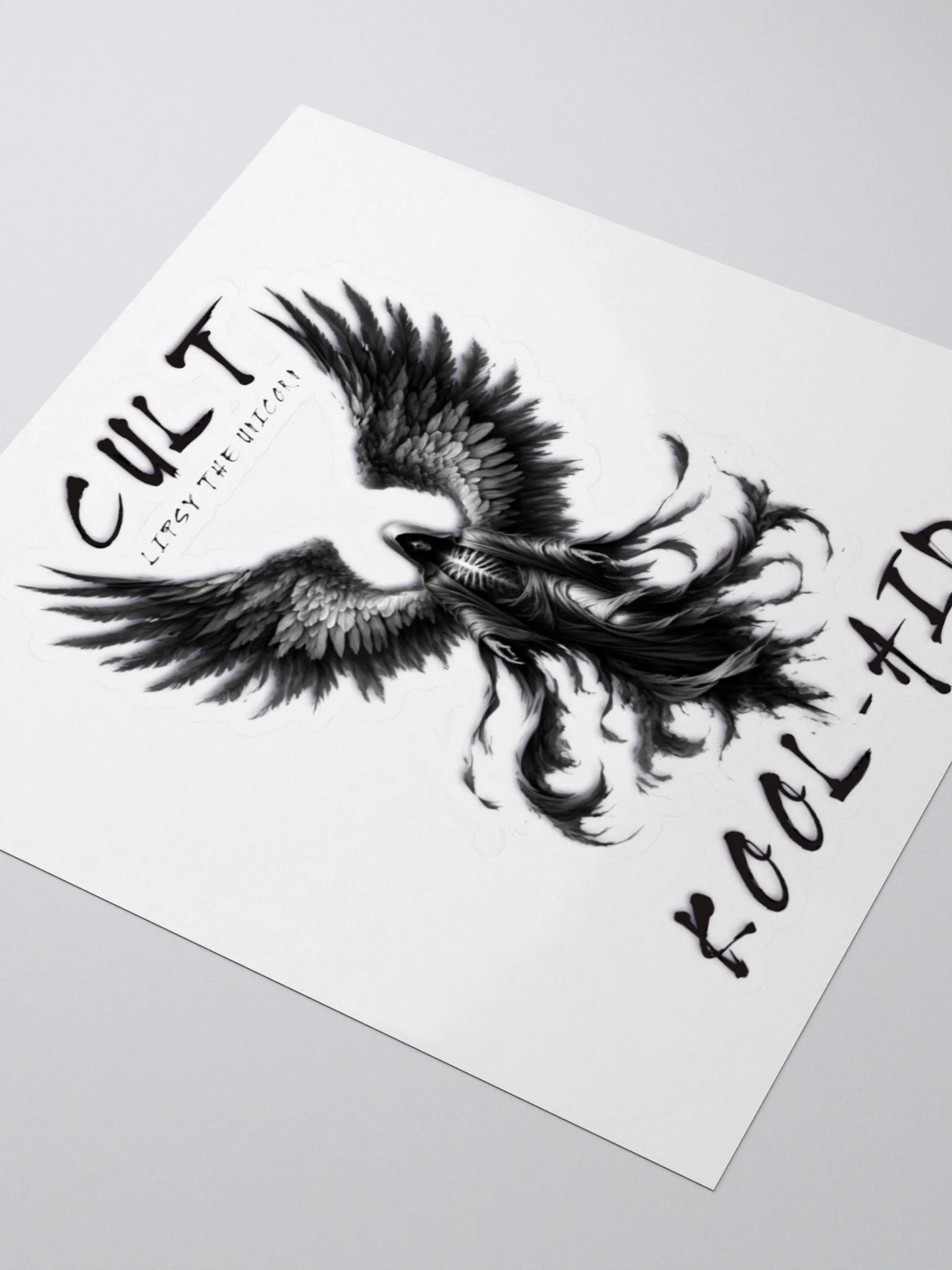 CULT KOOL-AID STICKER product image (3)