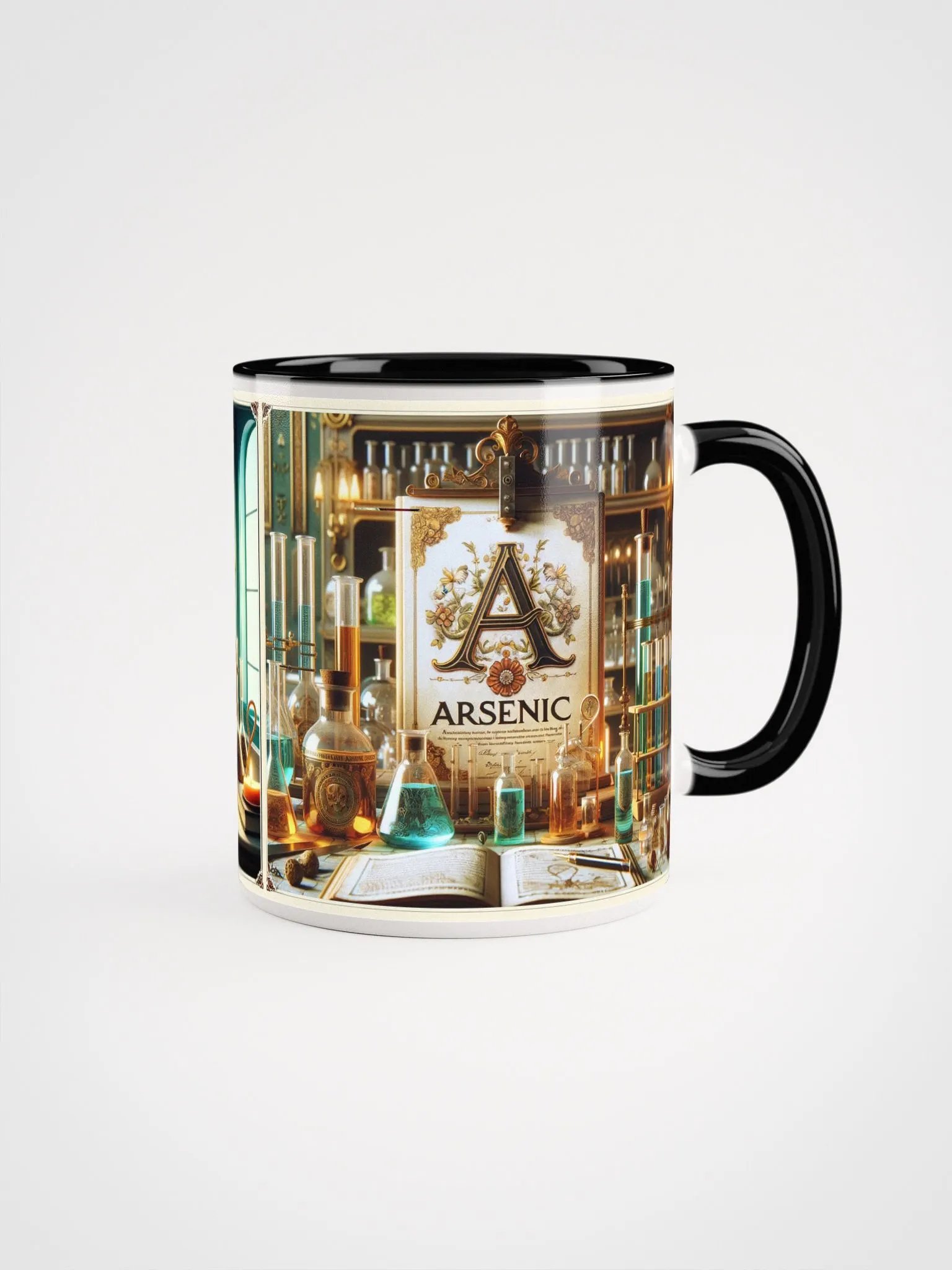 Arsenic Mug (Regency) product image (10)