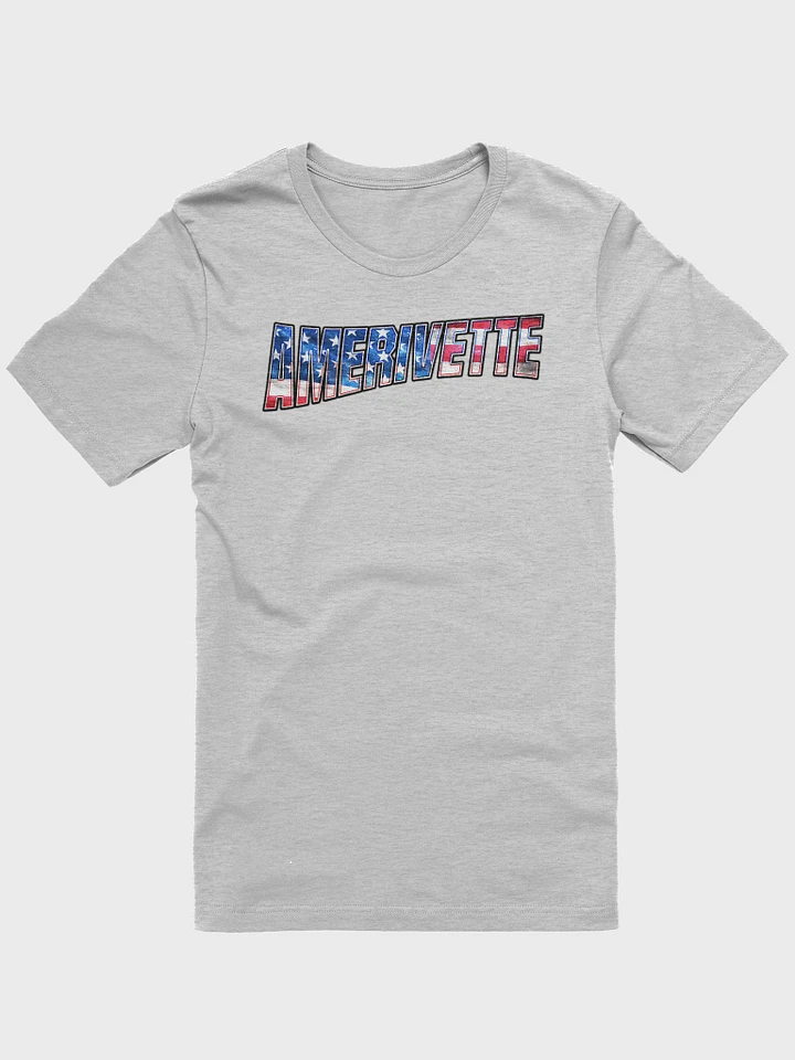 Amerivette [Pictures] - Tee product image (1)