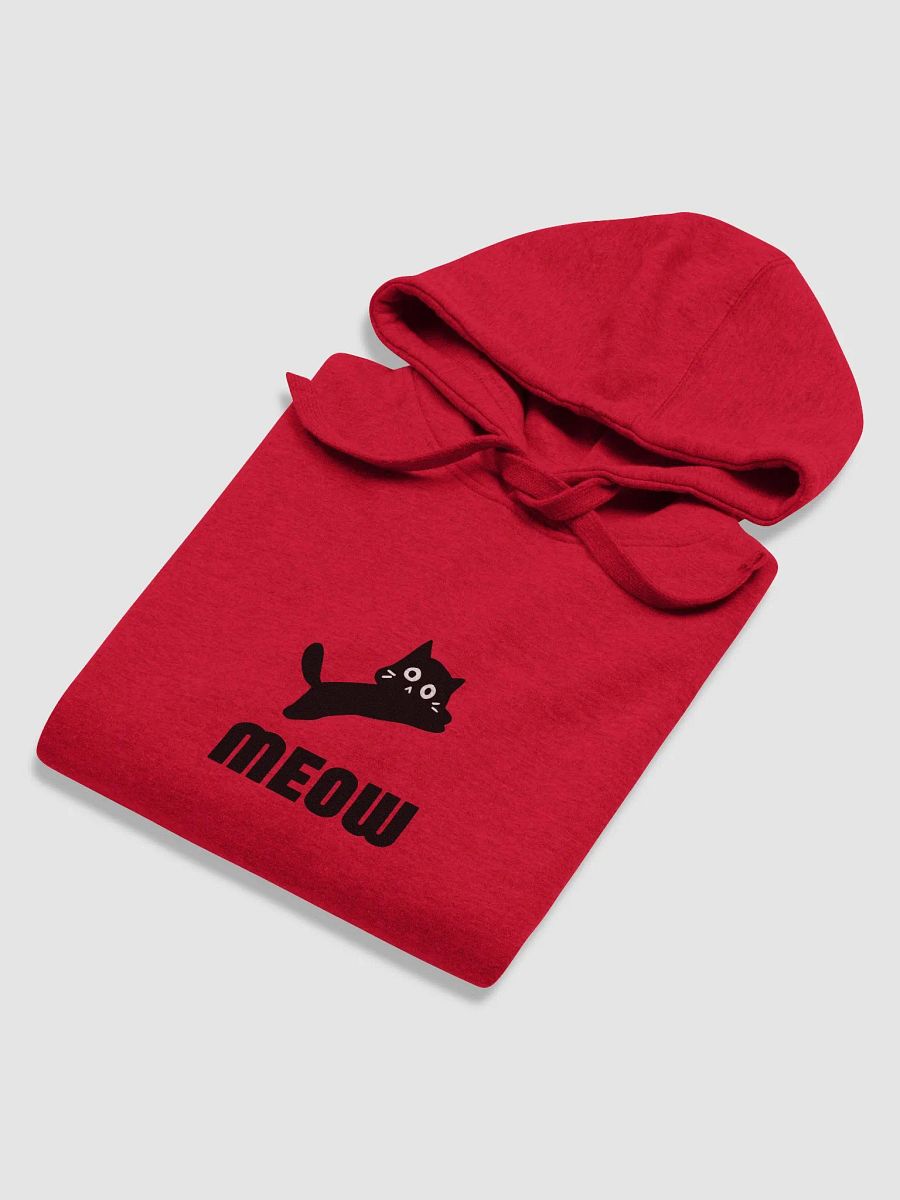 MEOW Whiskered Vision Unisex Hoodie product image (48)