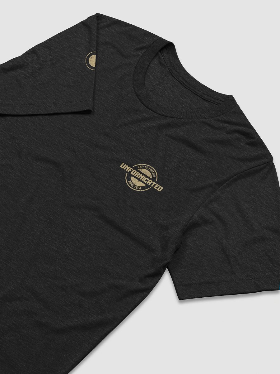 Occam’s Razor – Cut the Bullshit Fitted Tee product image (2)