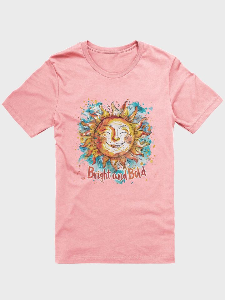 Bright and Bold T-Shirt product image (101)