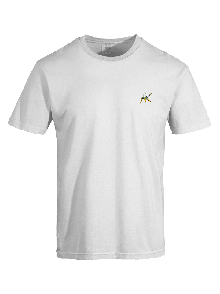 AlphaKep Embroidered Tee product image (1)
