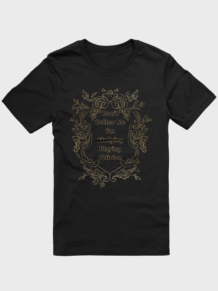 Golden Frame Oblivion T-Shirt product image (3)