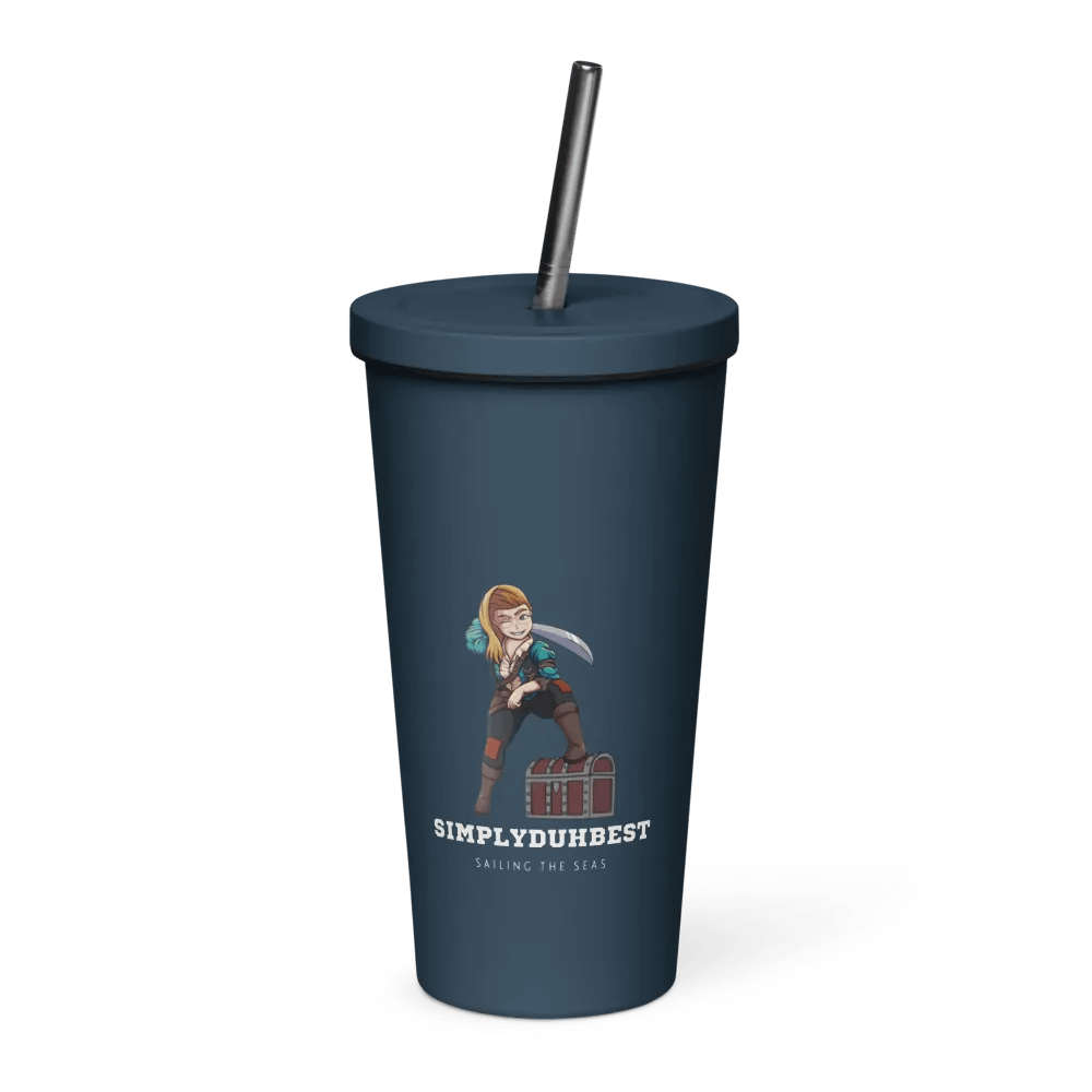 Duh Booty Tumbler product image (1)