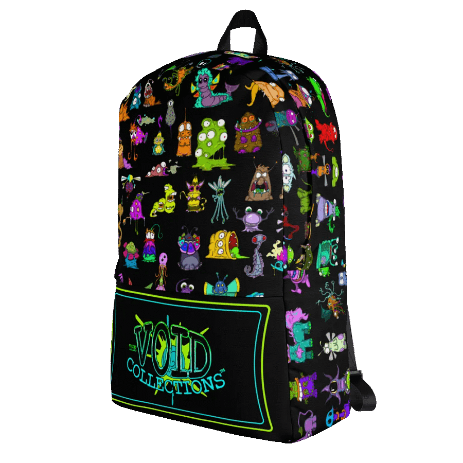 All Voidlings All The Time Backpack product image (2)