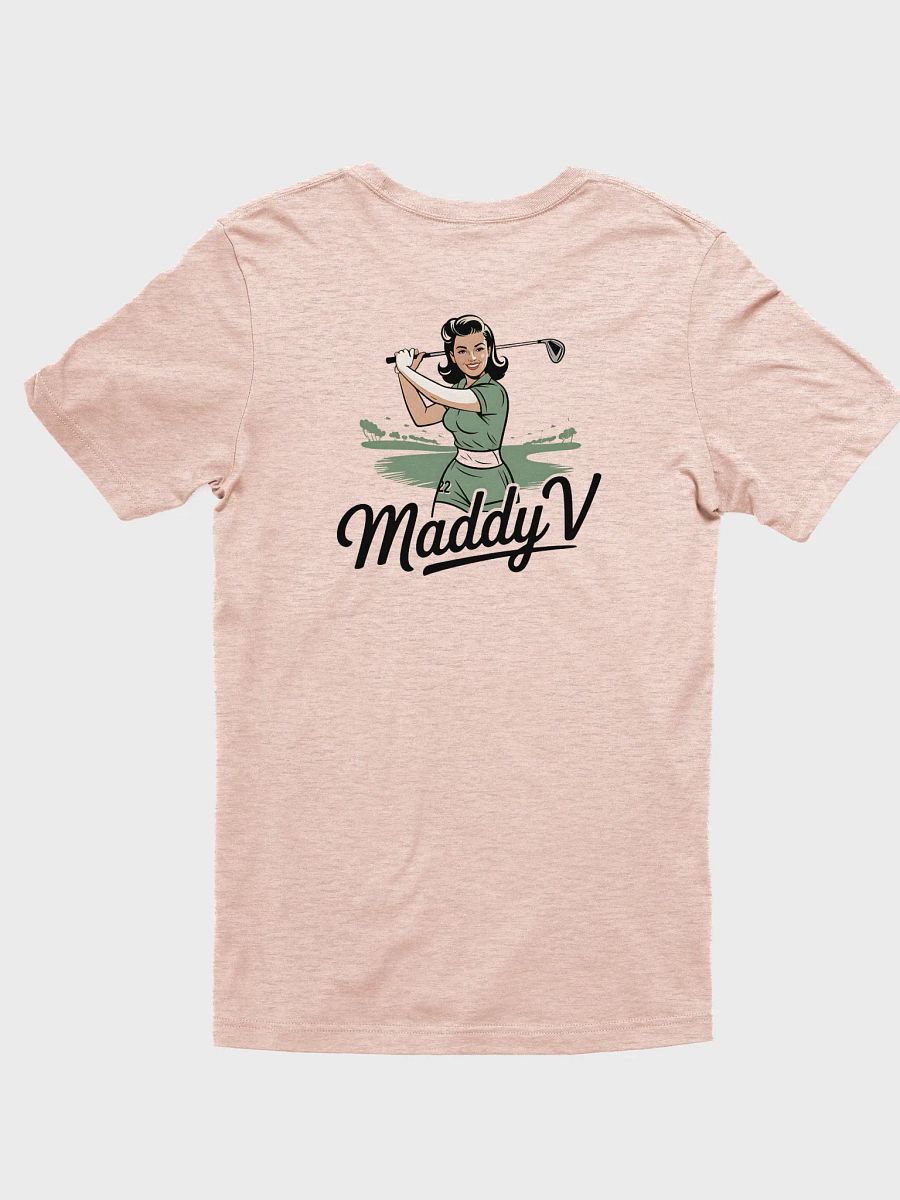 Maddy V Vintage Swing Golf T-Shirt product image (19)