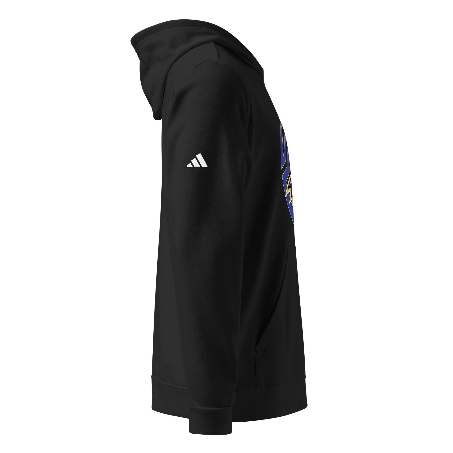 RAVENS - Tribal Football Adidas Hoodie product image (4)