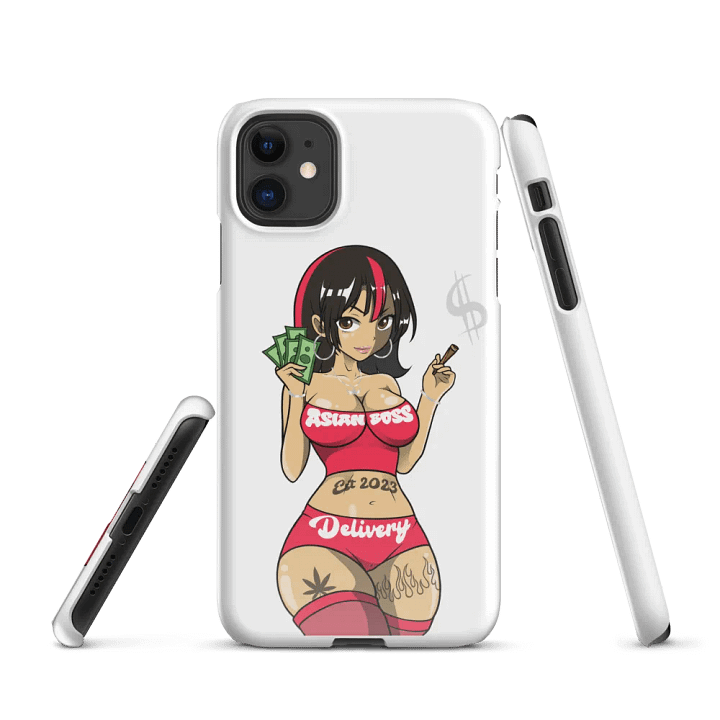 Baby iPhone Snap Case product image (1)
