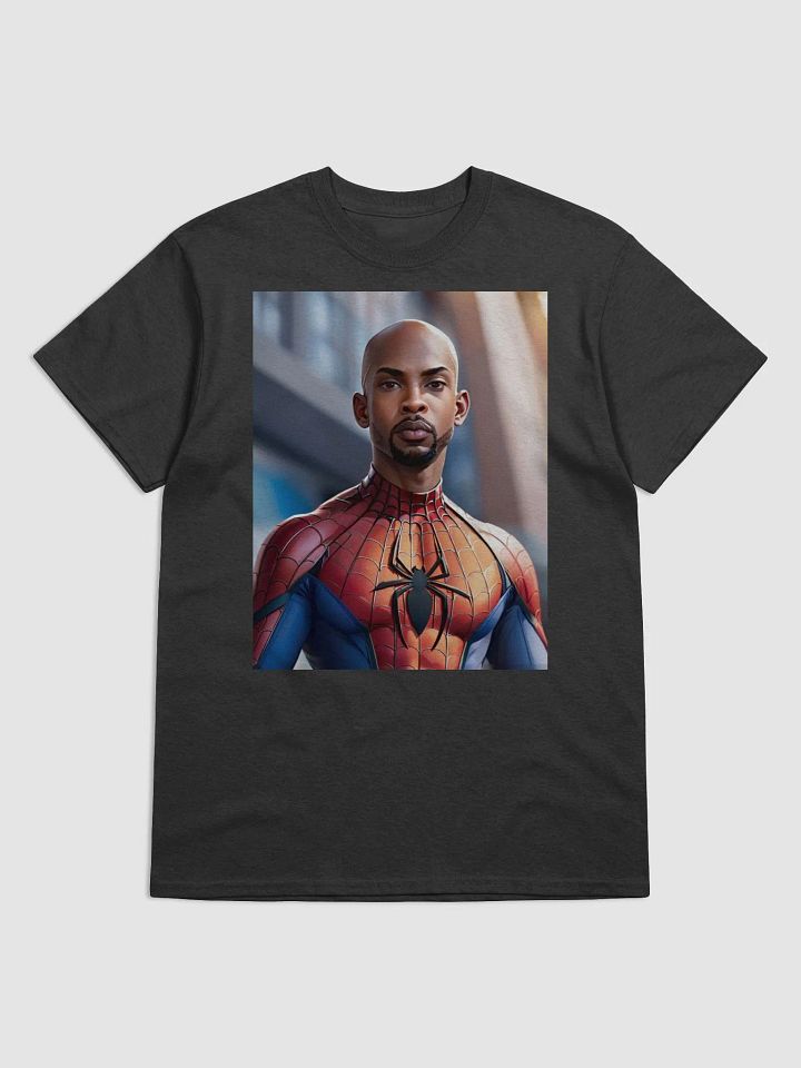 Novelty Spiderman (Vinn Smiles} product image (1)
