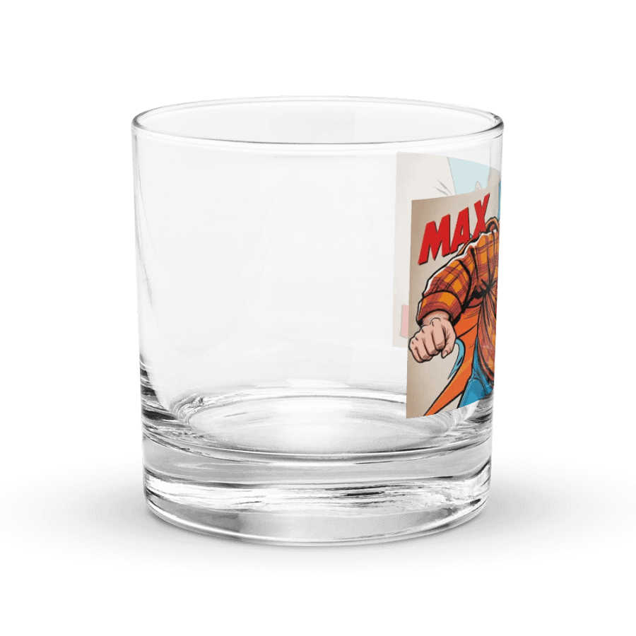 MAX TERM ROCKS GLASS product image (3)
