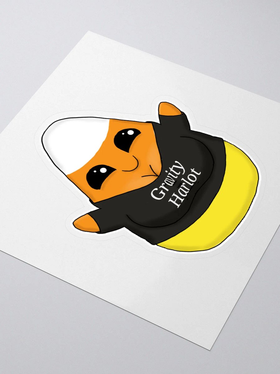 Gravity Corn Sticker product image (6)