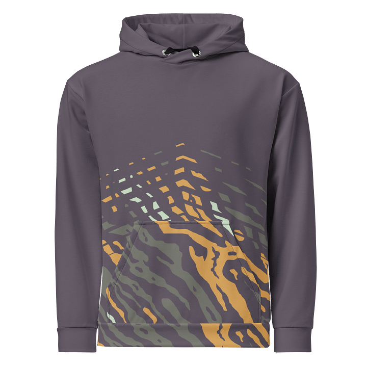 Wild Beast | Recycled Unisex Hoodie product image (2)