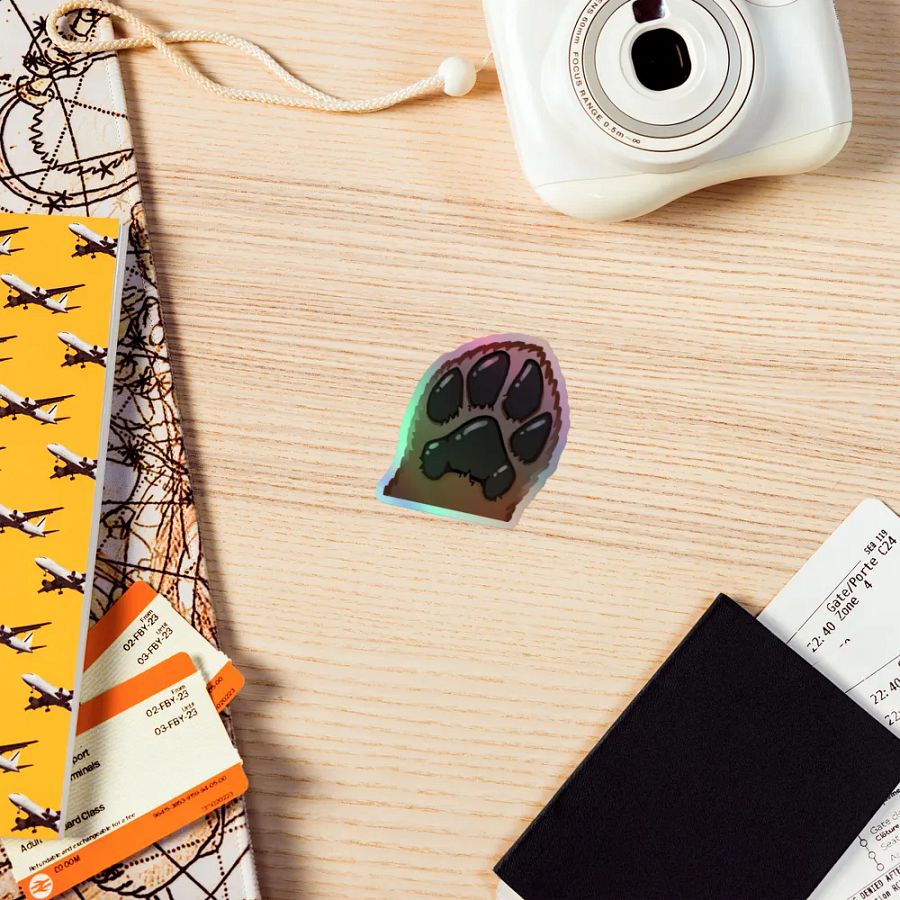 PAWS UP Sticker~ product image (7)