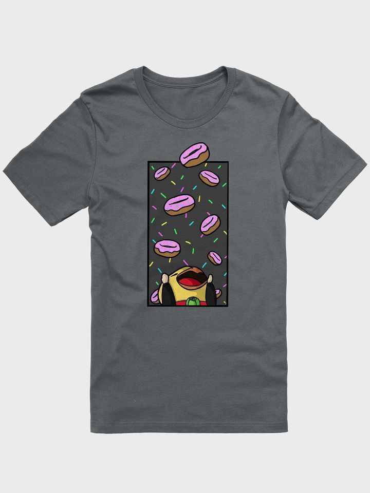 hyper's Lalafell Donut T-Shirt product image (9)
