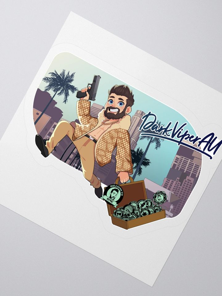 Medal Streak Sticker product image (4)