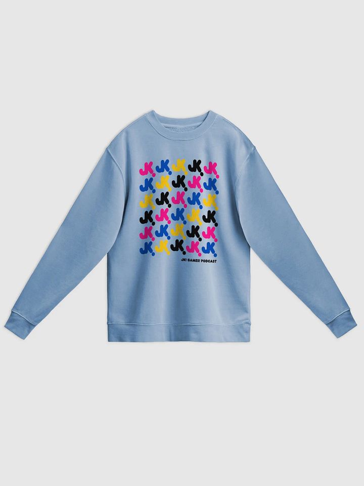 JK! Games! Variant Sweatshirt product image (1)
