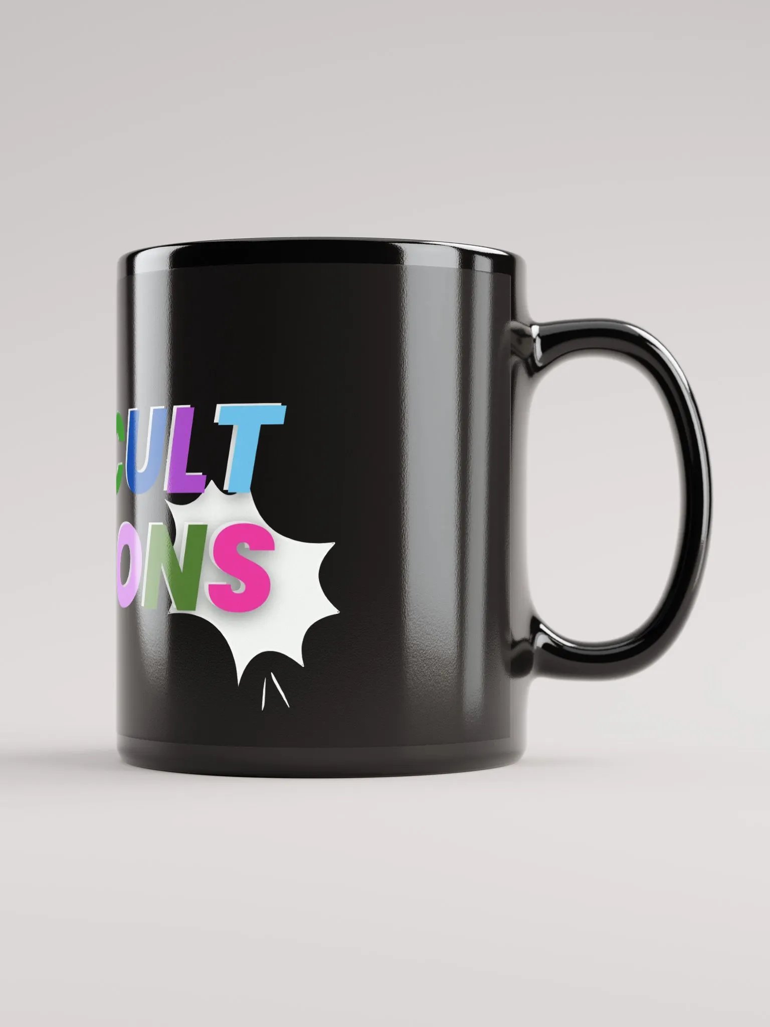 Coffee Mug Pride Logo product image (1)