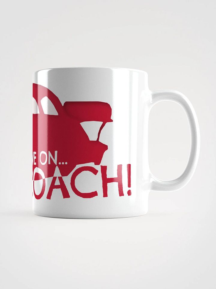 Slow Coach! Mug product image (1)