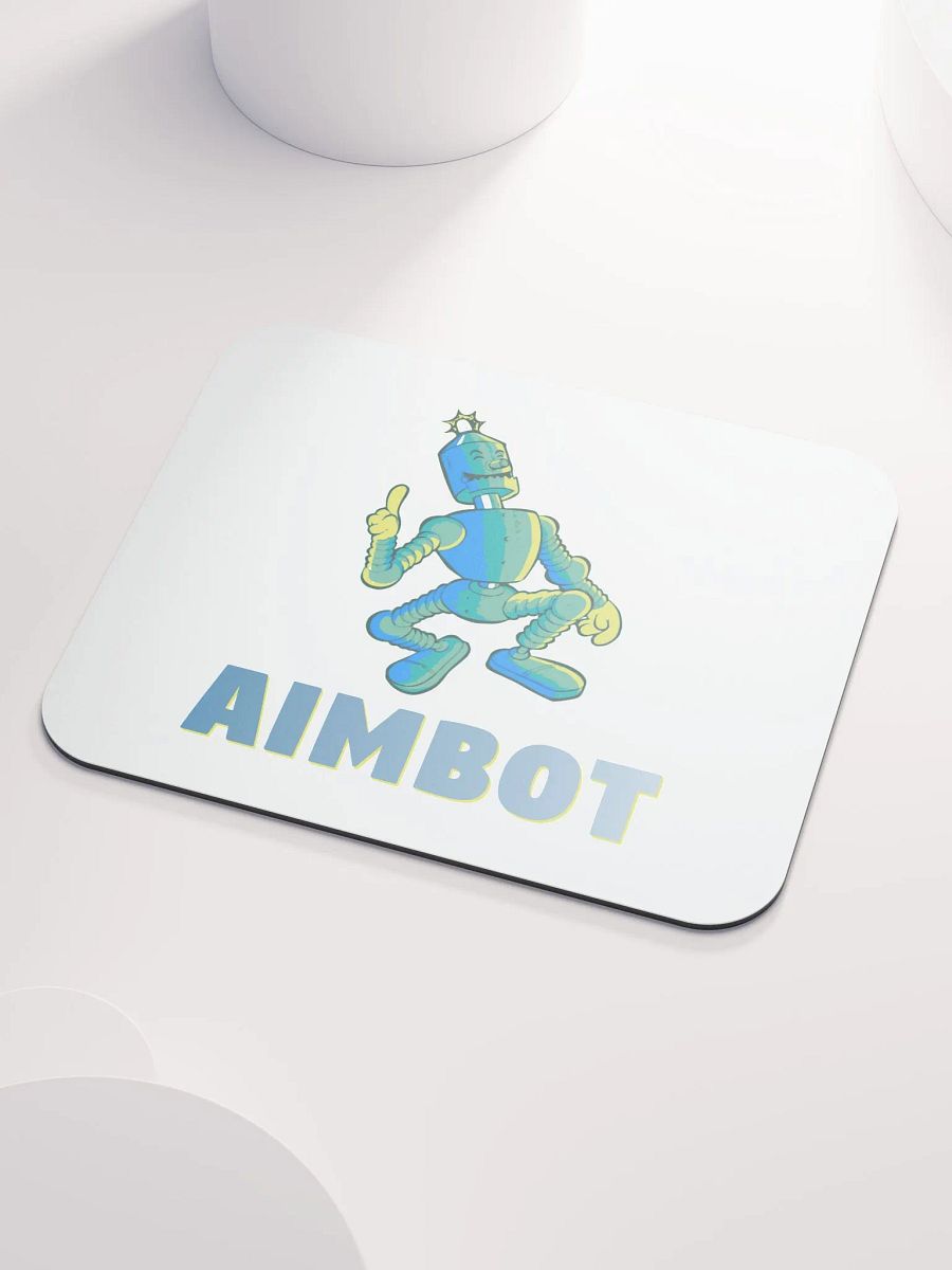 AIMBOT Mouse Pad product image (3)